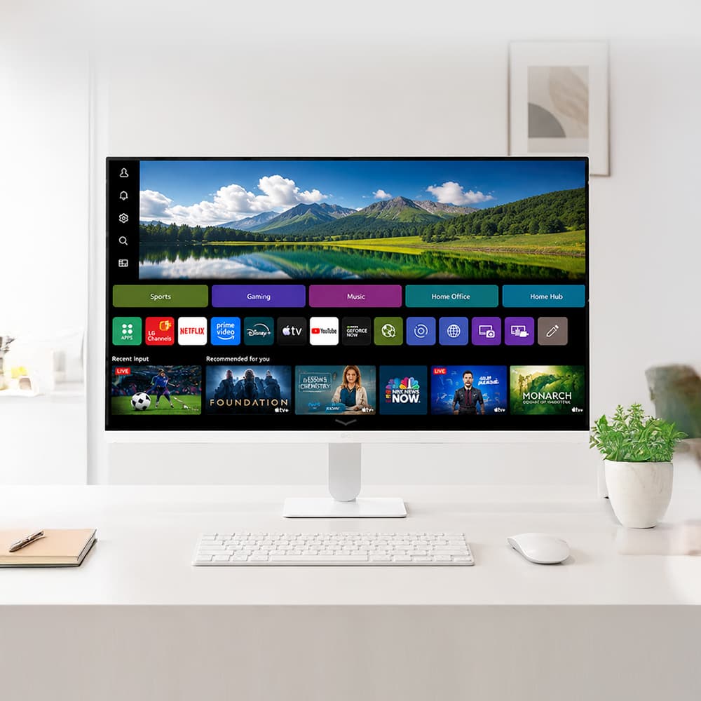 LG 24G411BW 24인치 144Hz