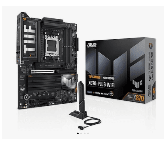 ASUS TUF GAMING X870-PLUS