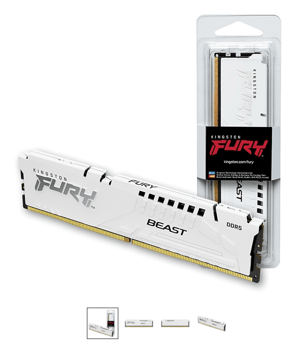 킹스턴 퓨리 비스트 DDR5 32GB