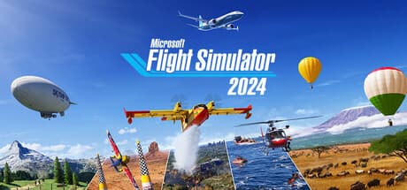 Flight Simulator 2024