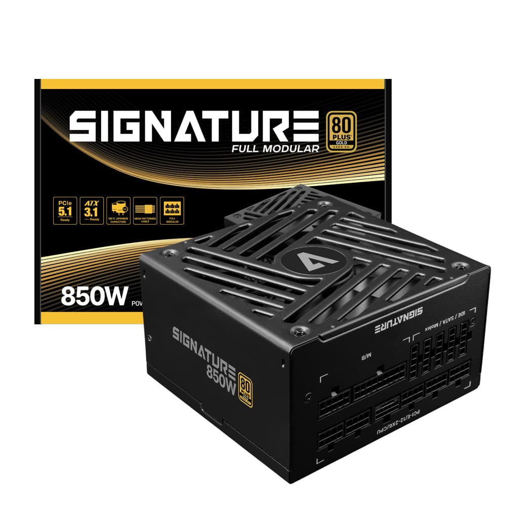 AONE 시그니처 골드 850W