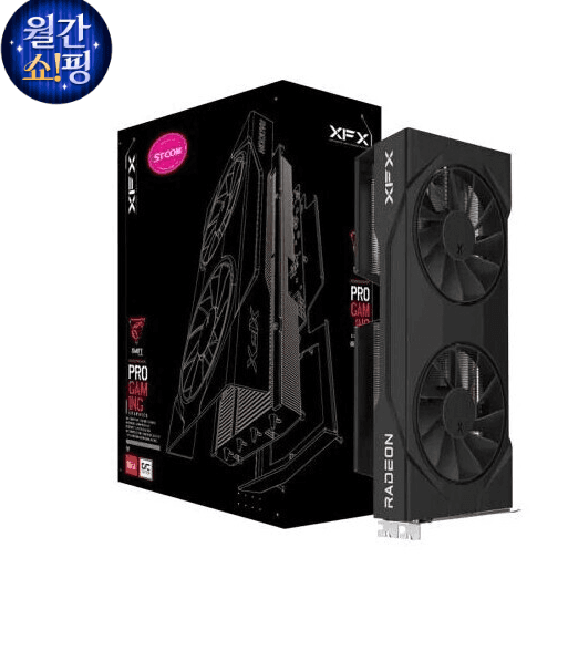 XFX 라데온 RX 9060 XT 16GB