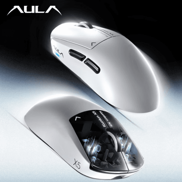 AULA Dokgumi Kunlun X5 Wireless Gaming Mouse