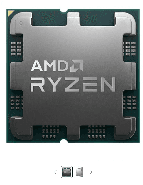 AMD Ryzen 7 7800X3D