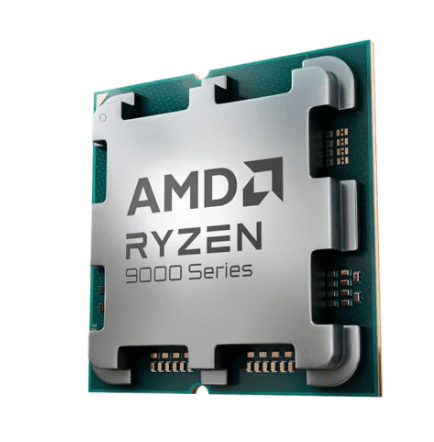 Ryzen 7 9800X3D