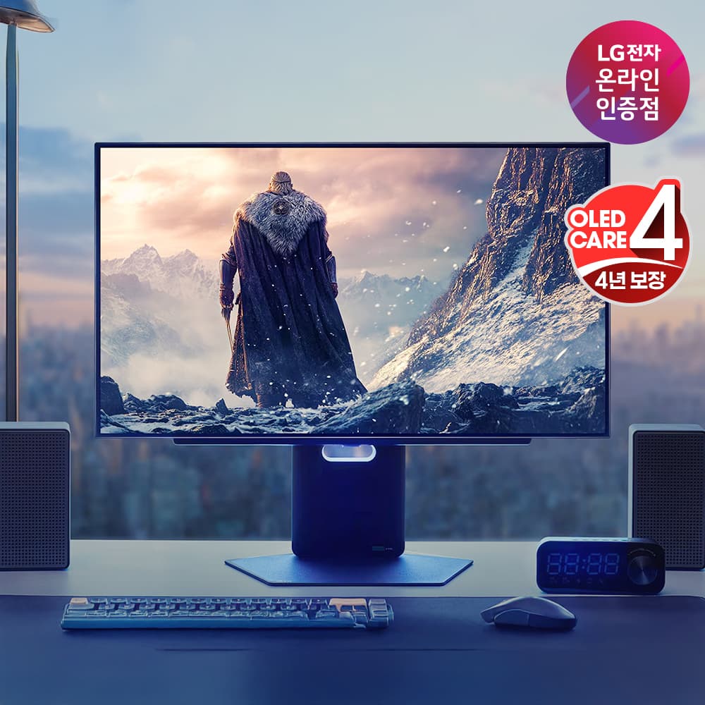 LG 27GX700A OLED 27인치