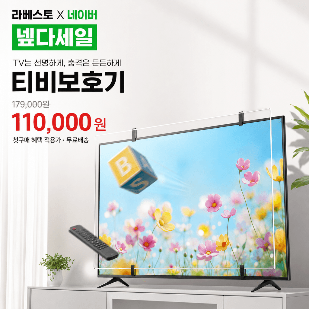 라베스토 티비보호기