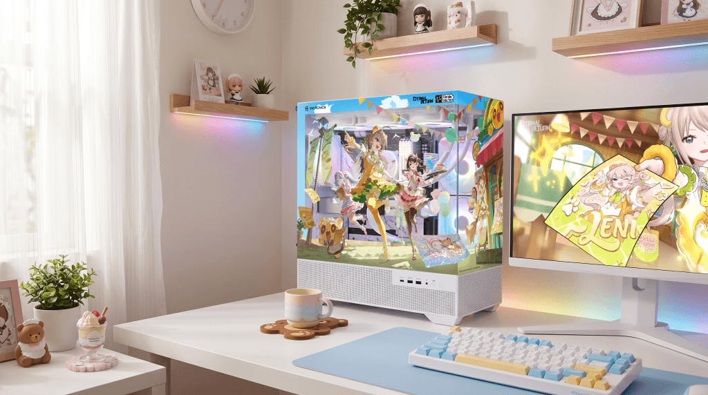 마이크로닉스 이터널리턴 완제PC