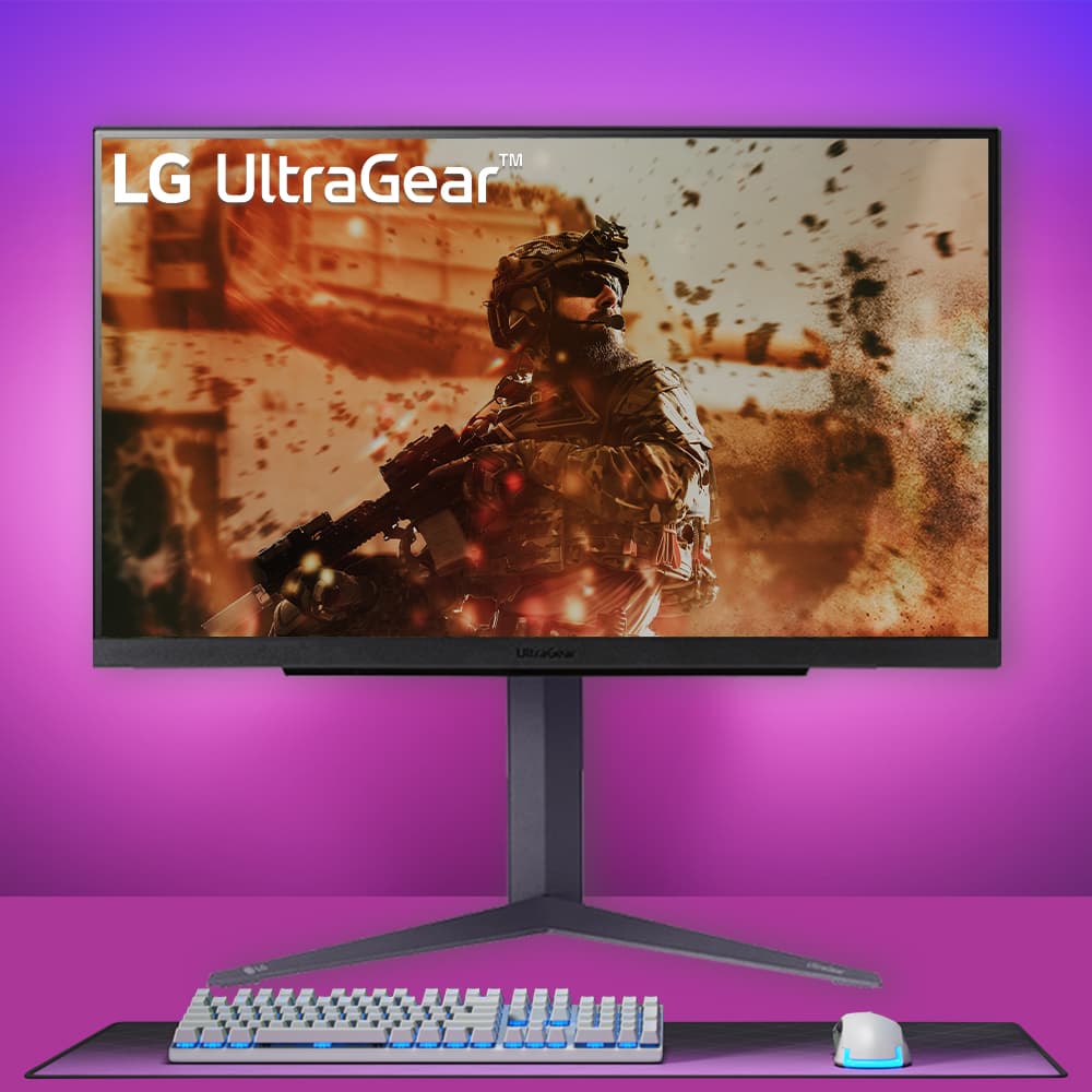LG 모니터 썸머픽 세일