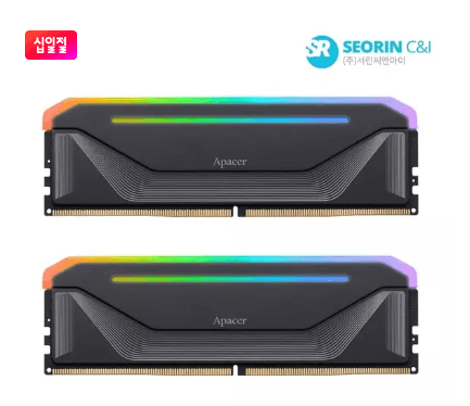 Apacer NOX RGB DDR5 32GB
