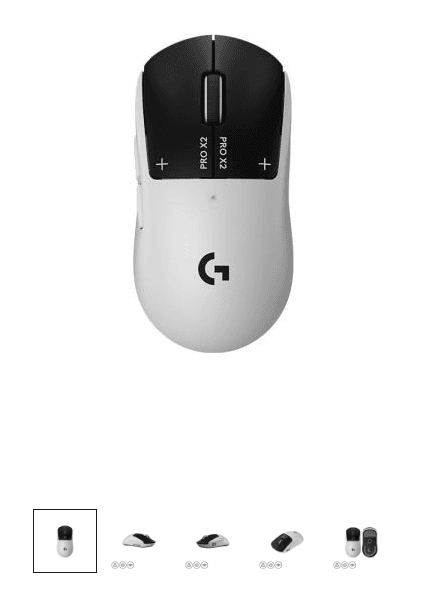 Logitech G PRO X2 SUPERSTRI키
