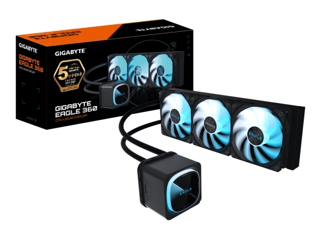 GIGABYTE EAGLE 360