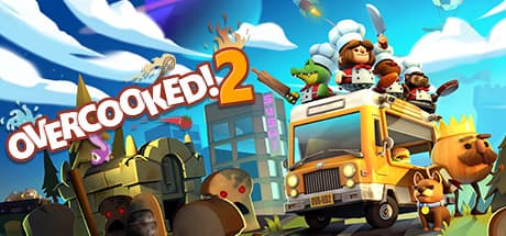 Overcooked! 2 Gourmet