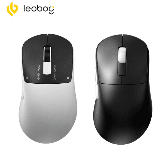 LEOBOG GM5 Max Gaming Mouse