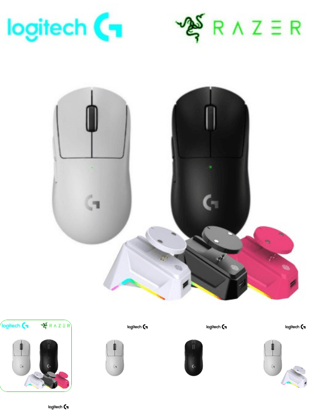 Logitech G PRO X SUPERLIGHT