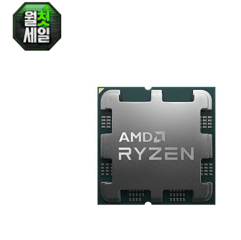 AMD 라이젠7 7700X3D