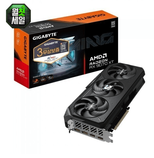 ASUS PRIME Radeon RX 9070 XT OC 16GB