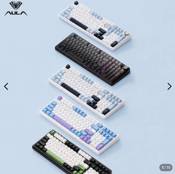 AULA F99 Pro 기계식 키보드
