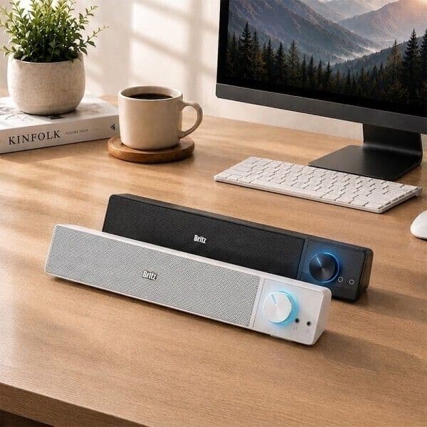 Britz BZ-L1 USB 사운드바