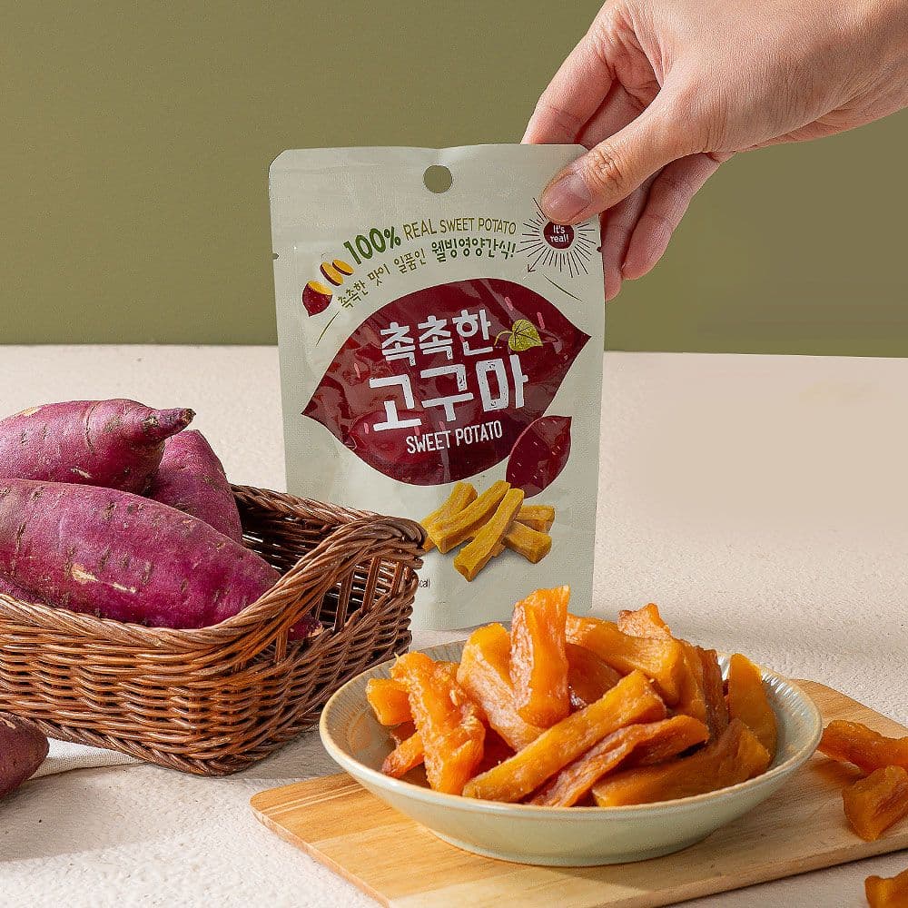촉촉한 고구마 50g 10봉
