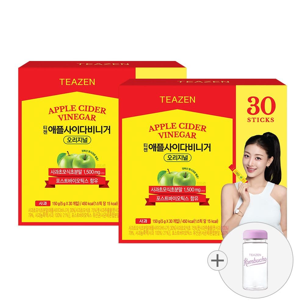 티젠 애사비 오리지널 60스틱