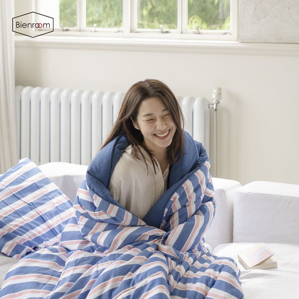 비엔룸 알러지케어 차렵이불