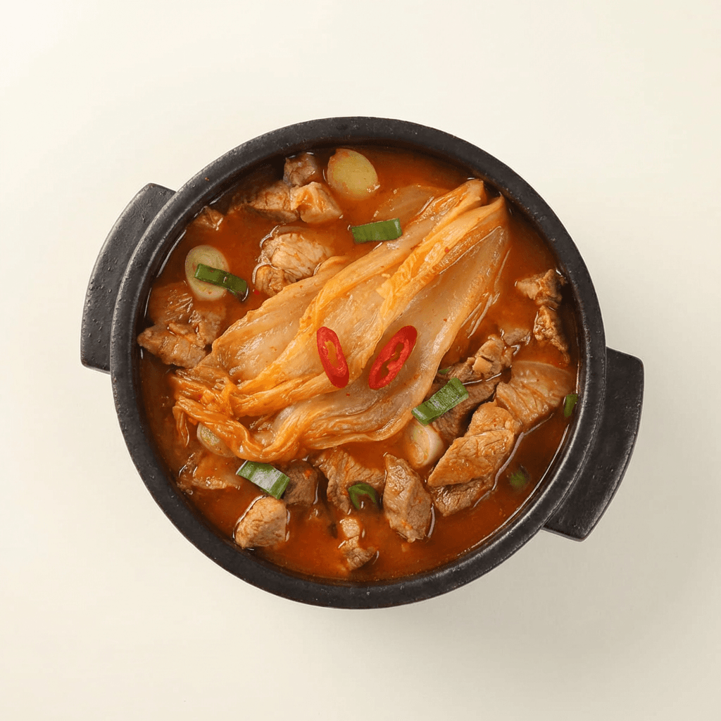 한울 김치찌개 600g 4개