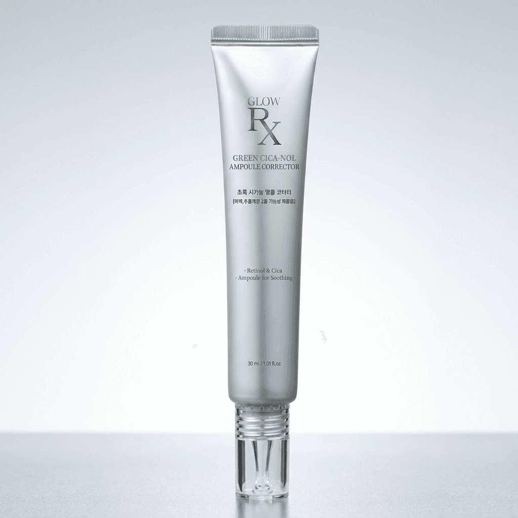GlowRx Green Cicanol Ampoule 30ml