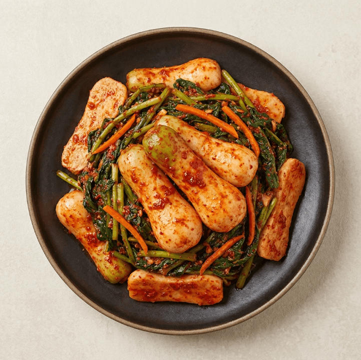 마주 총각김치 5kg