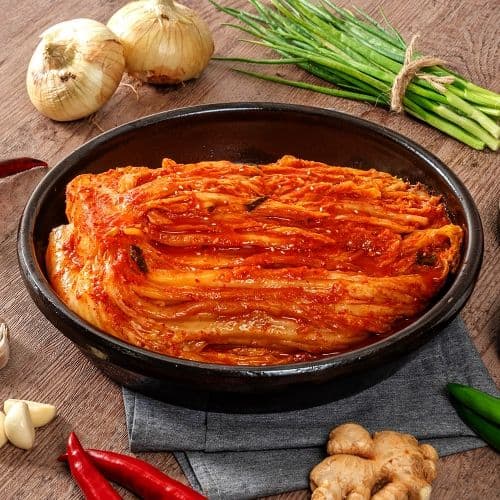 김치담는가족 묵은지 1kg