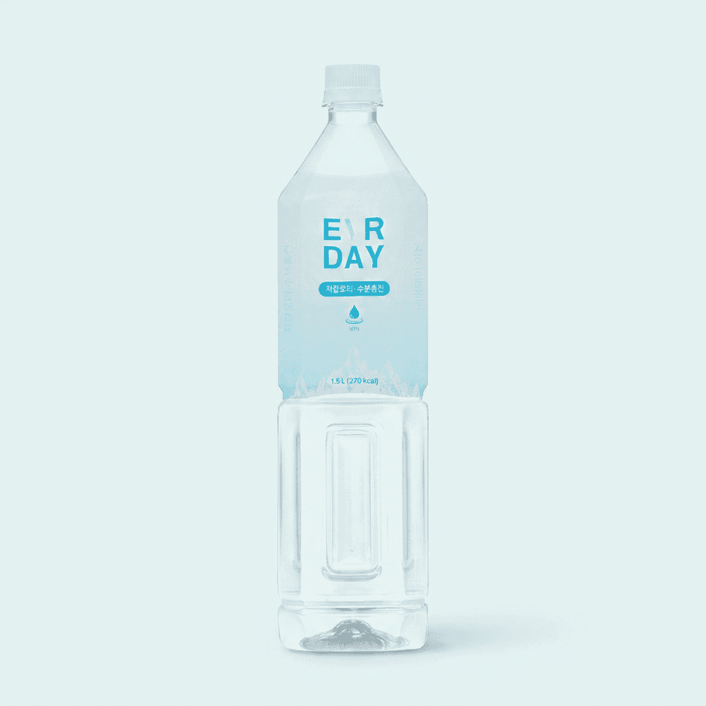 에버데이 이온 1.5L 12개