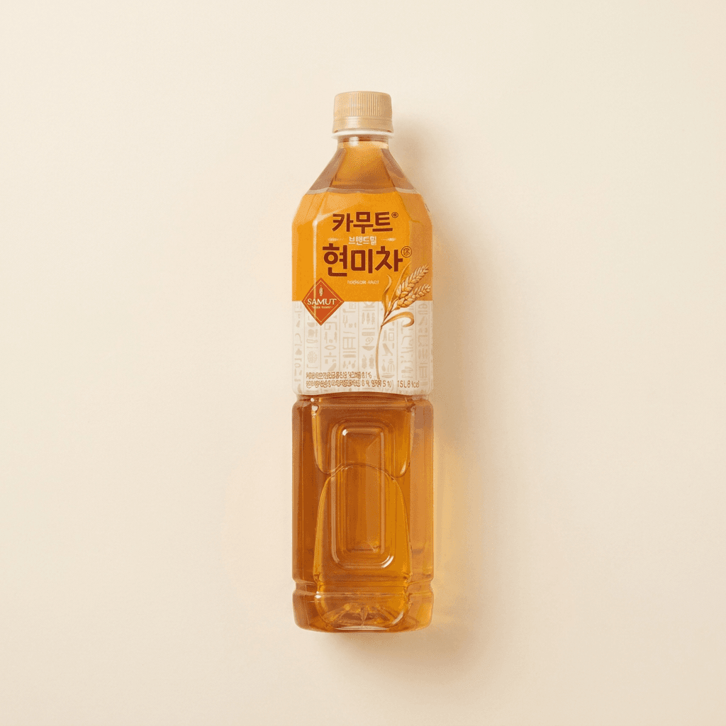 웅진 브랜드밀 현미차 1.5L 12개
