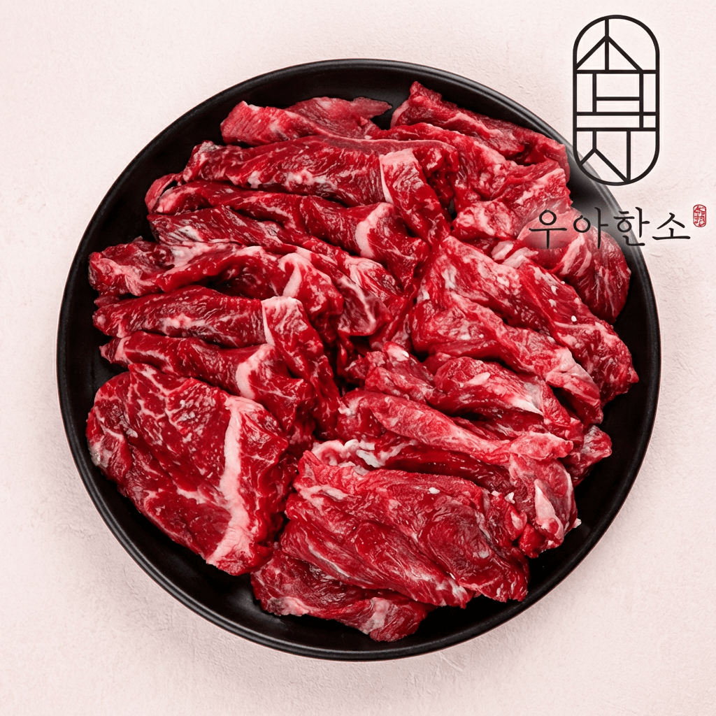 우아한소 호주 안창살+토시살