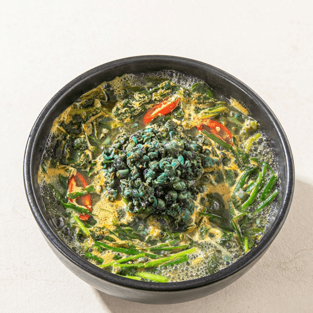 충청도맛집 올갱이 해장국