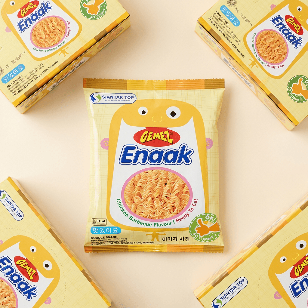 게메즈 에낙 치킨 바베큐맛 30개