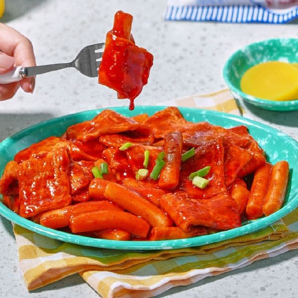 코주부 어묵 떡볶이 500g 2팩