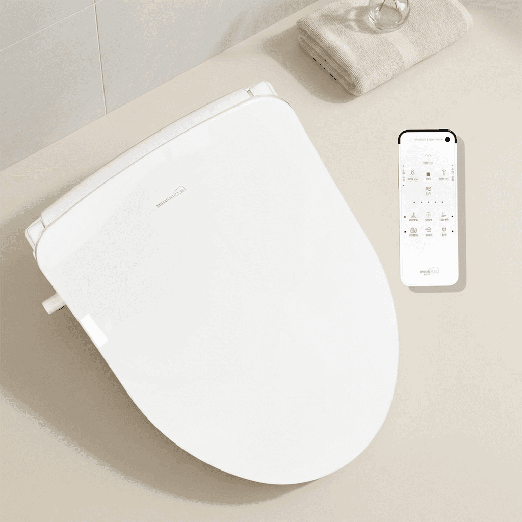 대림바스 DDS-S1850R 비데