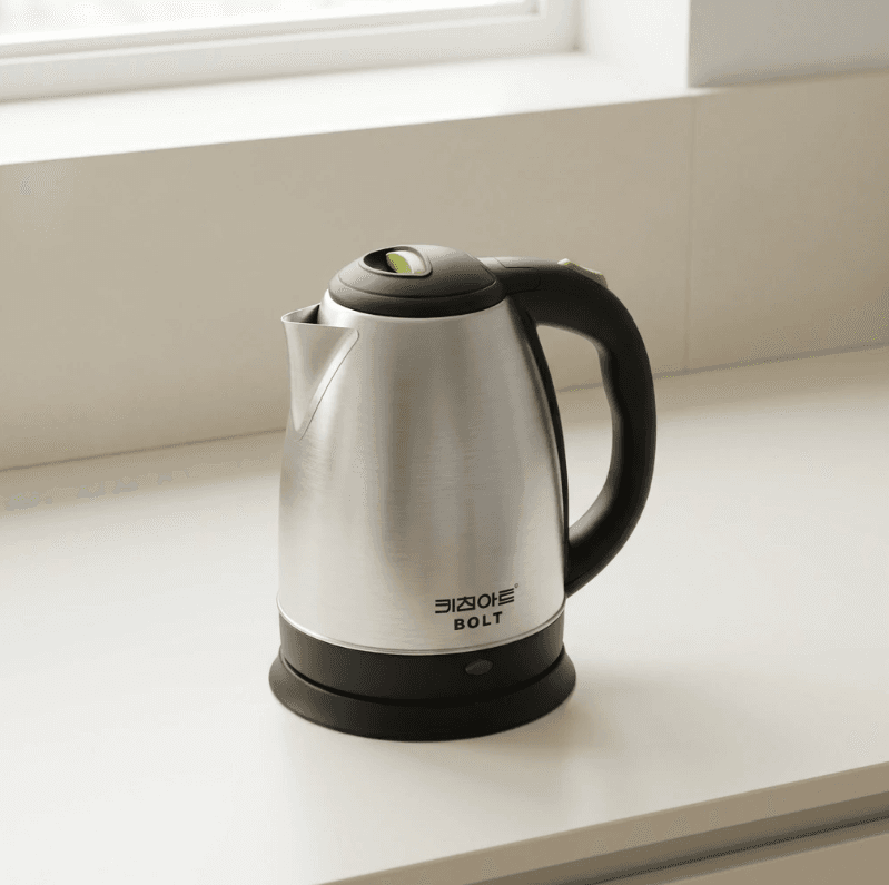 키친아트 볼트 전기주전자 1.8L