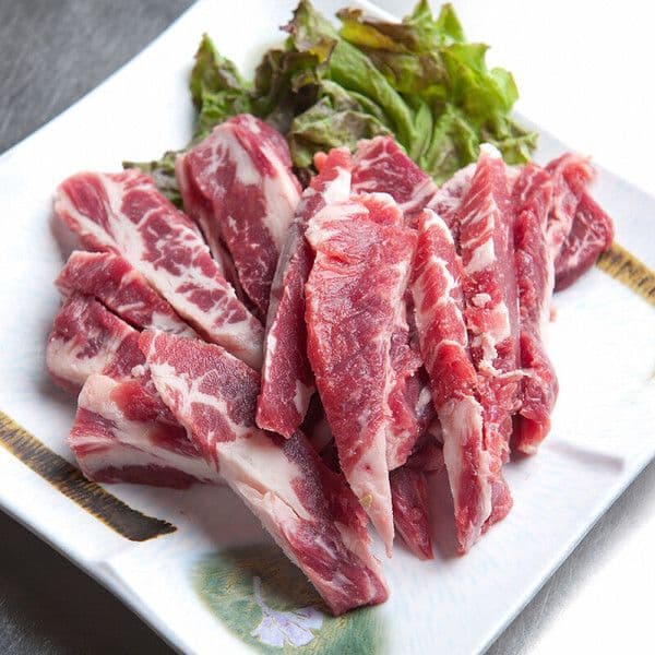 호주산 소갈비살 1kg
