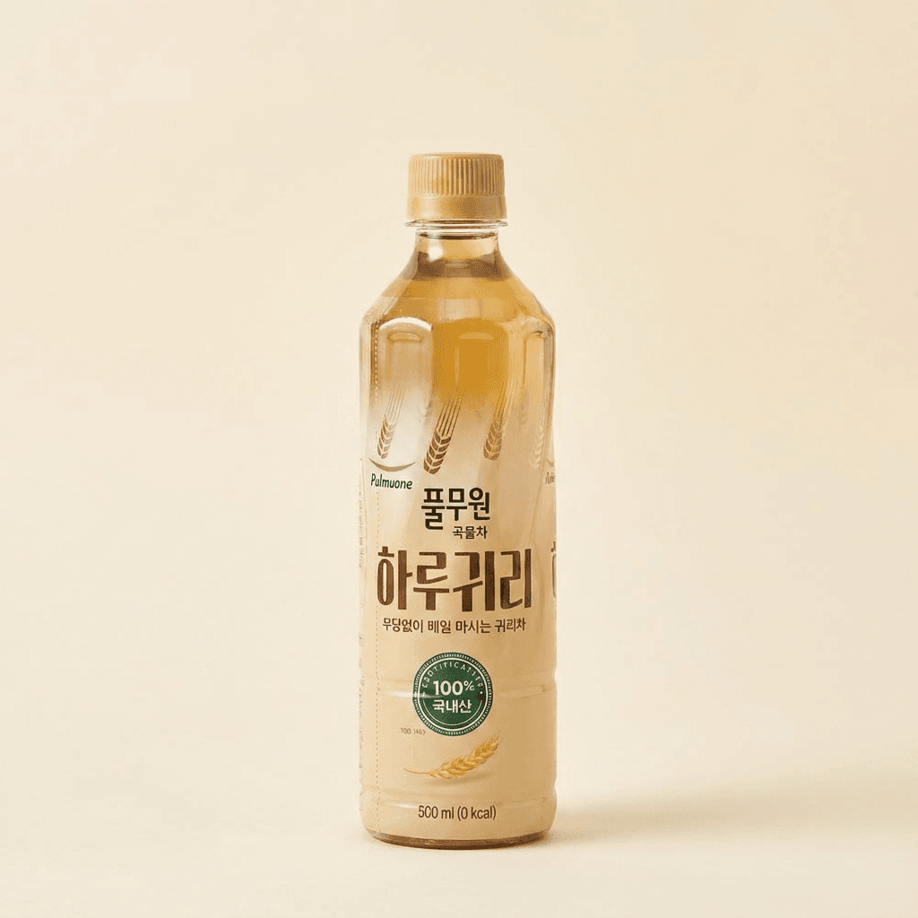 풀무원 하루귀리 500ml 24개