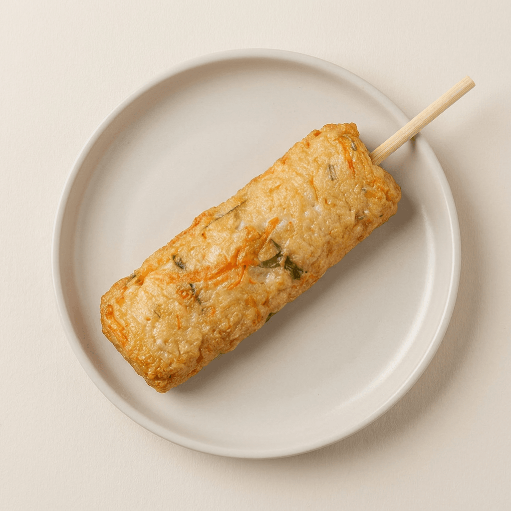삼진어묵 순살바 야채맛 5개