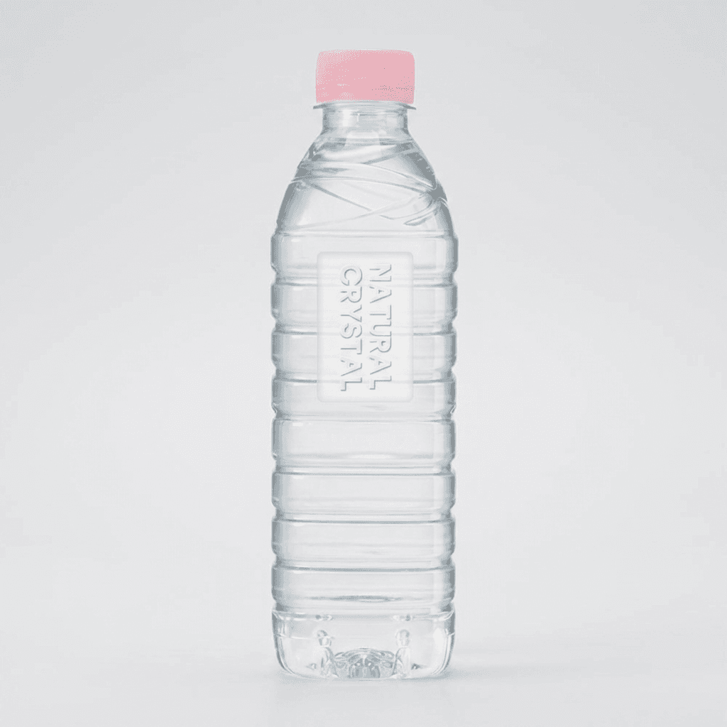 크리스탈 생수 500ml 80개