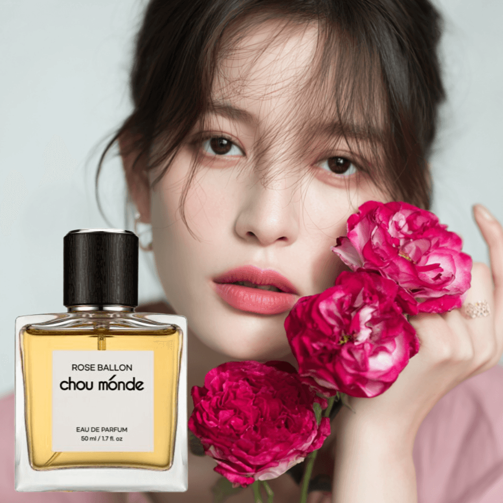 Chou Monde Rose Ballon EDP 50ml