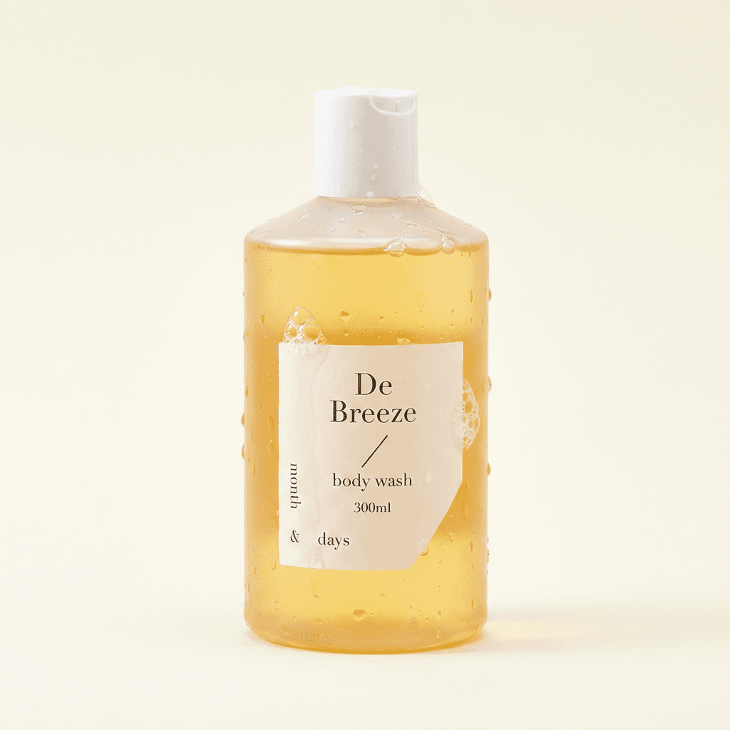 먼스앤데이즈 바디워시 300ml