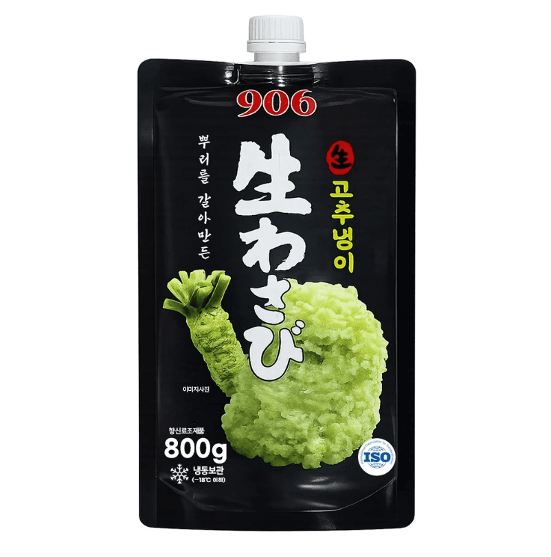 오케이식품 생와사비 800g
