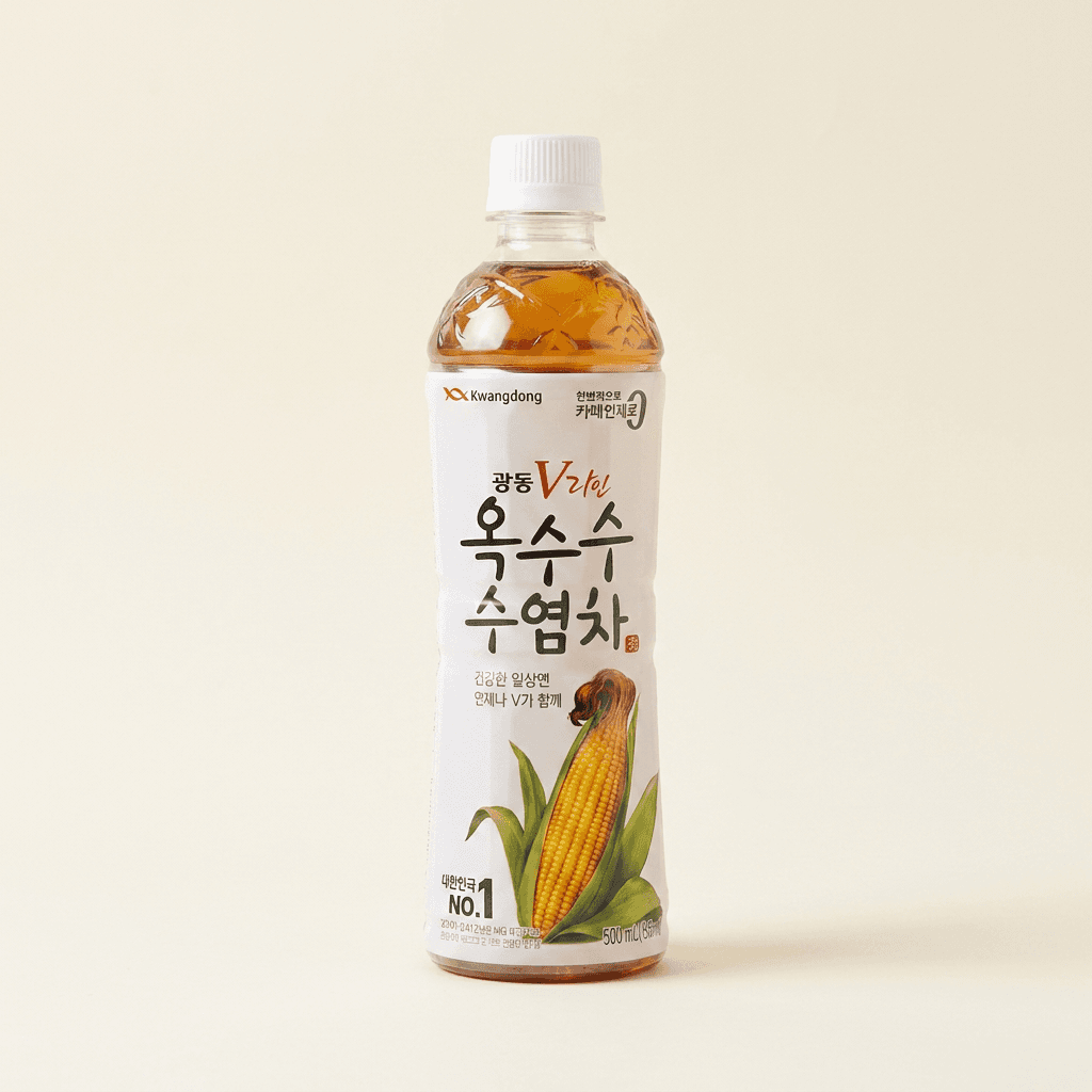 광동 옥수수수염차 500ml 20개