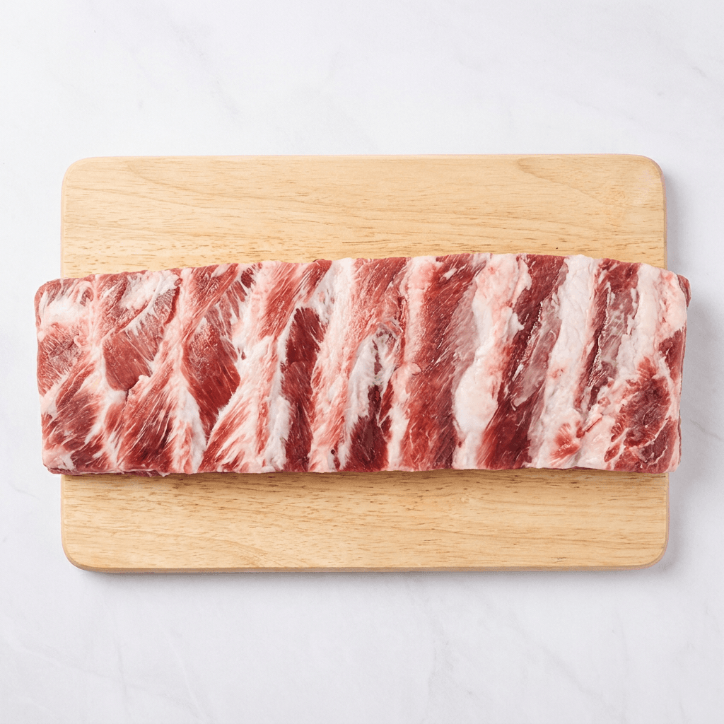 백정닷컴 국내산 등갈비 1kg