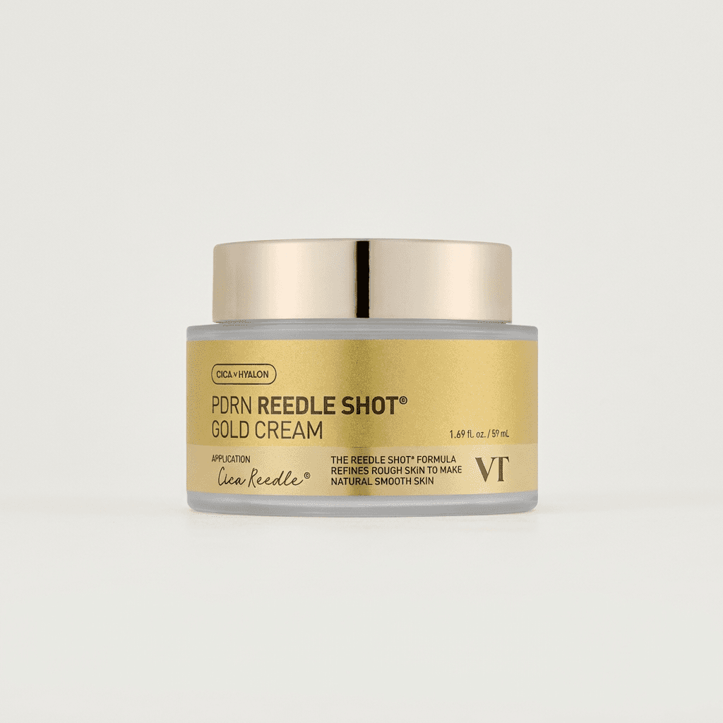 VT 리들샷 골드 크림 50ml