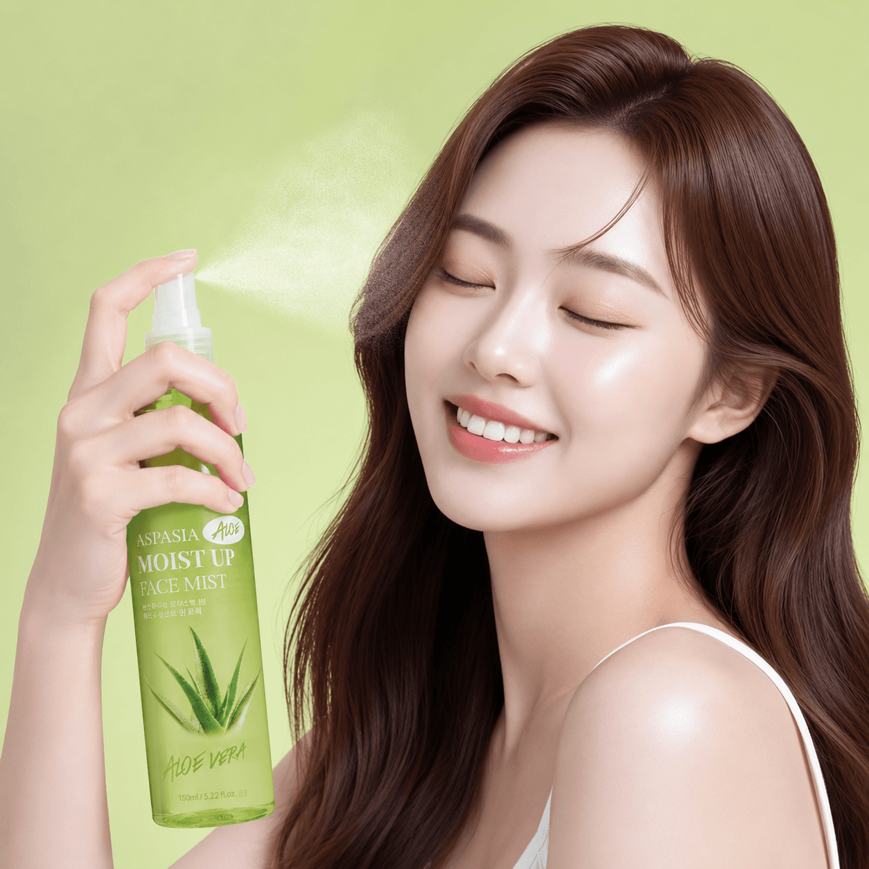 아스파시아 모이스트 업 페이스 미스트