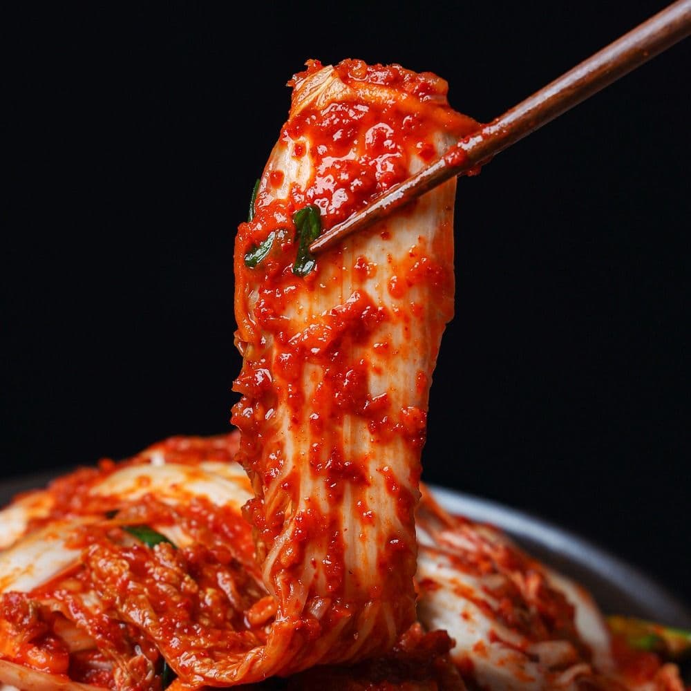 국내산 배추김치 겉절이 2kg